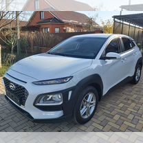 Hyundai Kona 1.6 AMT, 2019, 88 100 км, с пробегом, цена 1 950 000 руб.