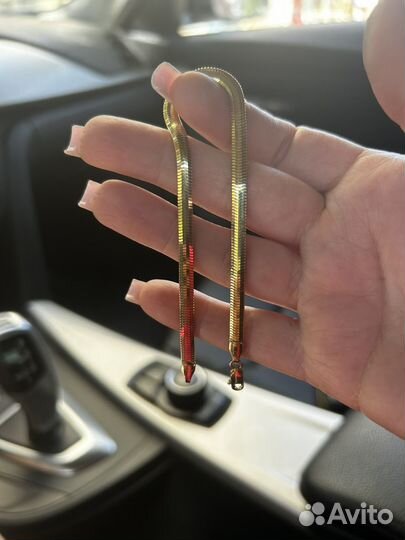 Золотой браслет