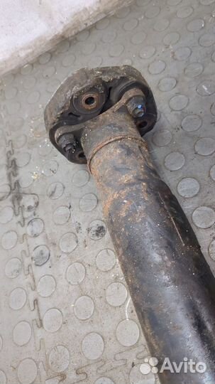 Кардан Hyundai Santa Fe, 2007