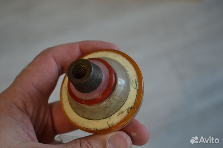 Ручка Кпп на Ваз 2107