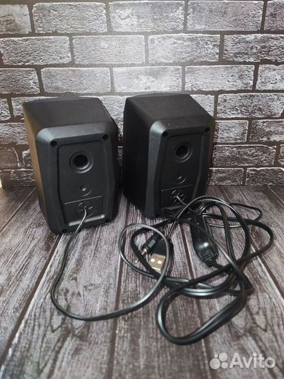 Компьютерные Колонки 2.0 Defender Solar 1