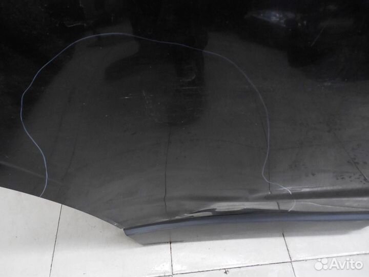 Б/У Б/У Дверь задняя правая дефект на фото