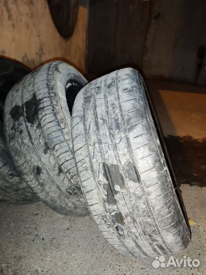 Hankook Optimo K406 195/55 R15