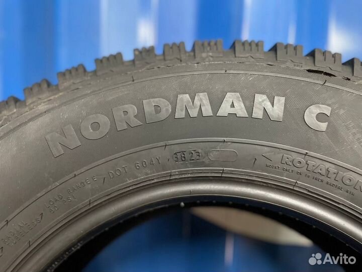 Ikon Tyres Nordman C 205/75 R16C 113R