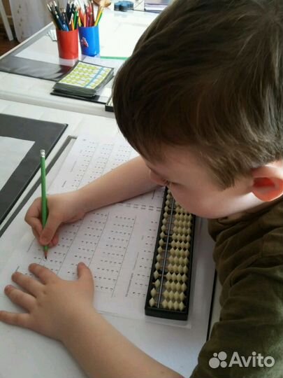 Курсы преподавателей ментальной арифметики