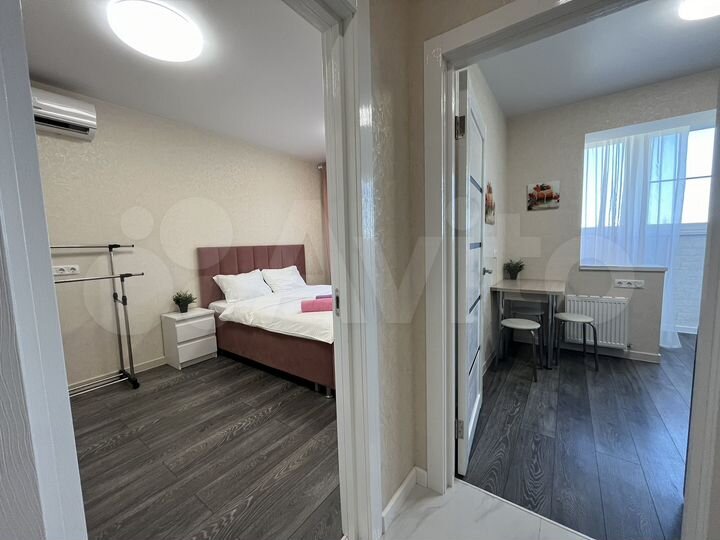 1-к. квартира, 30 м², 3/5 эт.