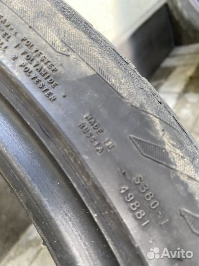 Nokian Tyres Hakka Black 295/35 R21 107Y