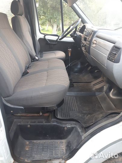 ГАЗ ГАЗель 2705 2.4 МТ, 2006, 169 119 км