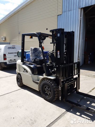 Вилочный погрузчик TFN CPQYD15-XRW21, 2022