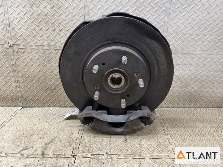 Ступица передняя левая honda stepwgn