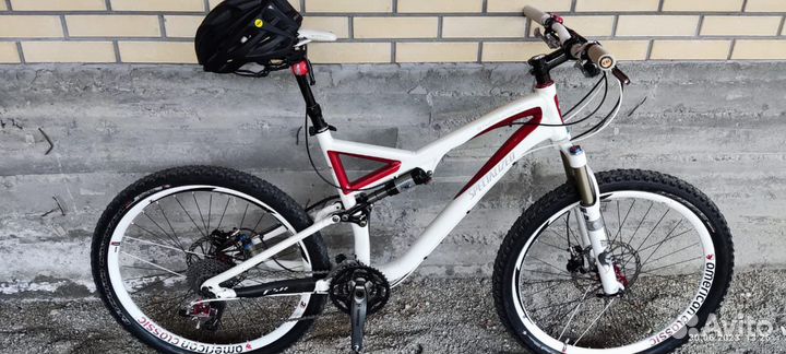 Specialized Stumpjumper FSR Expert Carbon