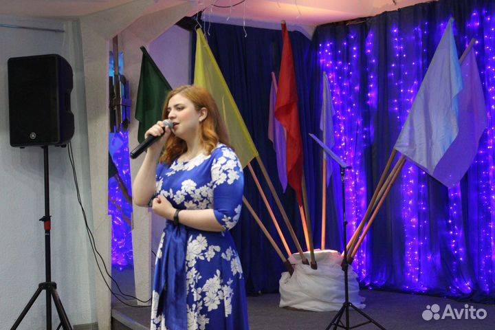 Певица вокалистка