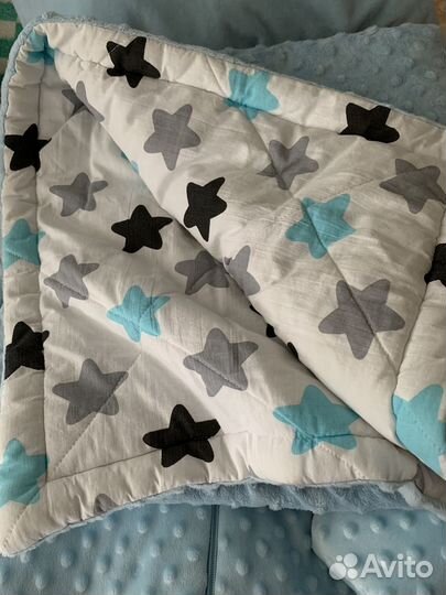 Конверт/Одеяло/Подушка д.ребенка