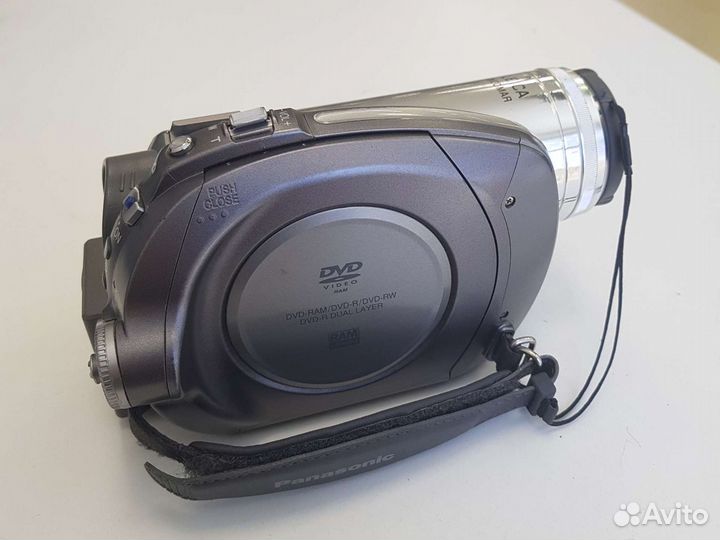 Видеокамера panasonic VDR-D310