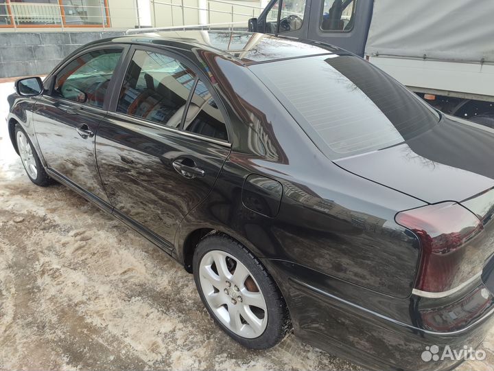 Toyota Avensis 1.8 МТ, 2007, 267 400 км