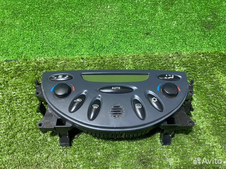 Блок управления климат контролем Citroen C5
