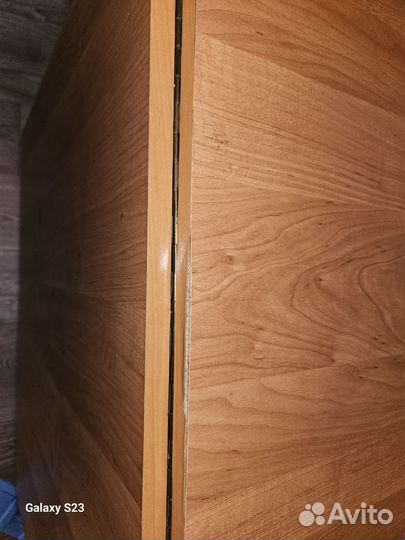 Стол книжка раскладной