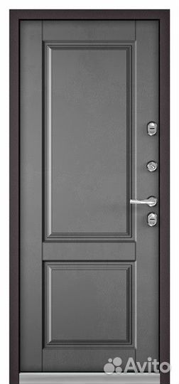 Дверь в дом