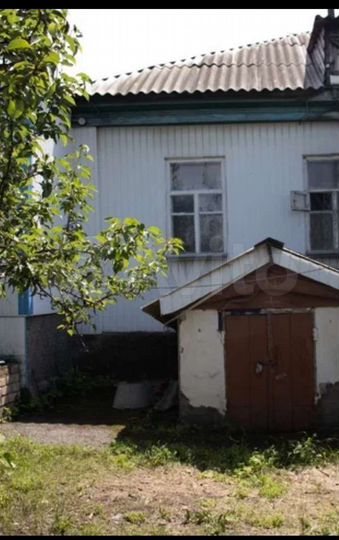 Дом 66 м² на участке 5 сот.