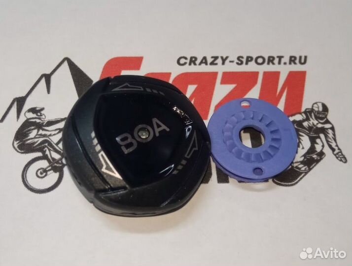 BOA Механизм для велообуви с BOA IP1 Dial B