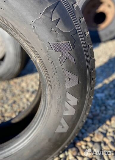 Кама 275/70 R22.5