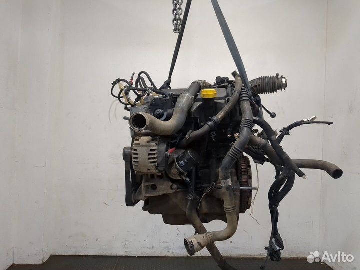 Форсунка топливная Renault Kangoo, 2015