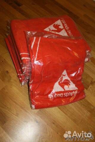Полотенце Le coq Sportif