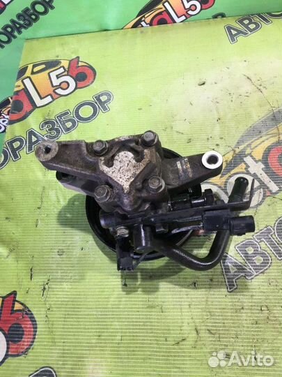 Насос гур Hyundai Solaris 1