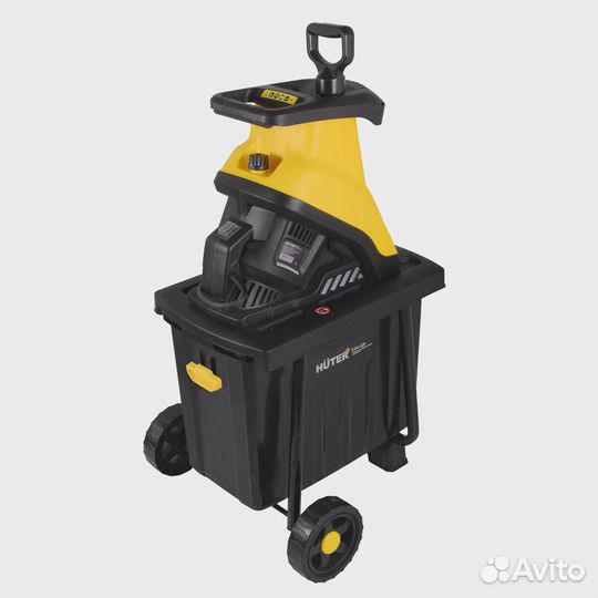 Садовый измельчитель Huter ESH-40P