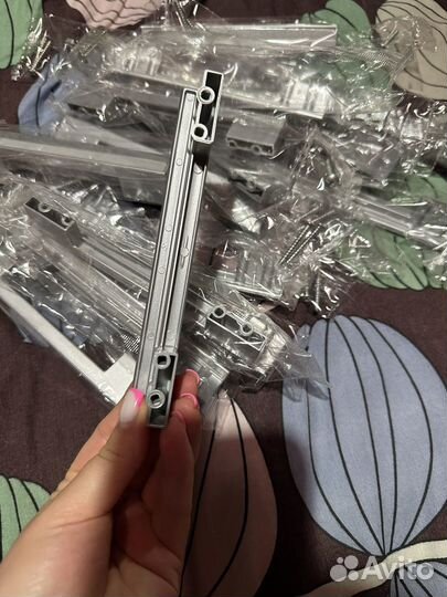 Мебельные ручки