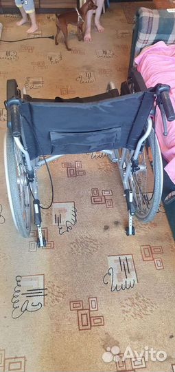 Инвалидная коляска бу