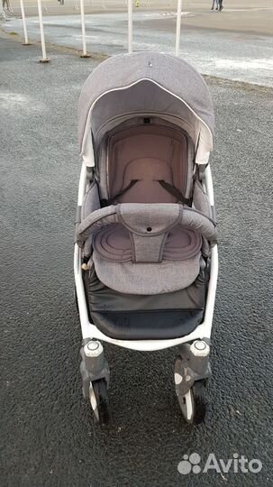 Коляска 2 в 1 tutis mimi