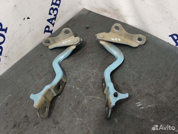 Петли капота Lacetti