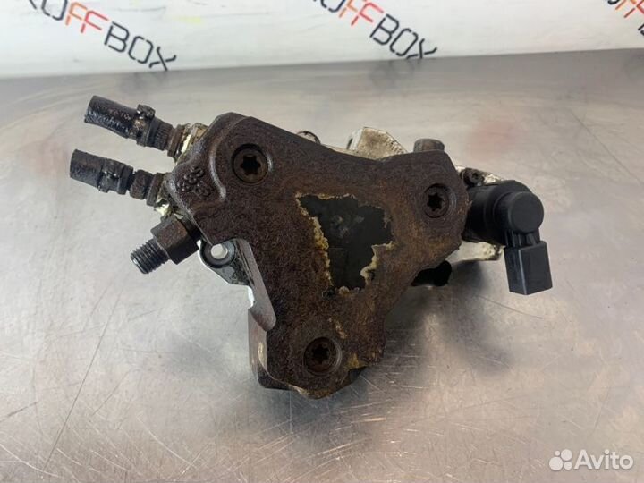 Тнвд Mercedes C-Class W203 OM646 2.2 CDI 2003