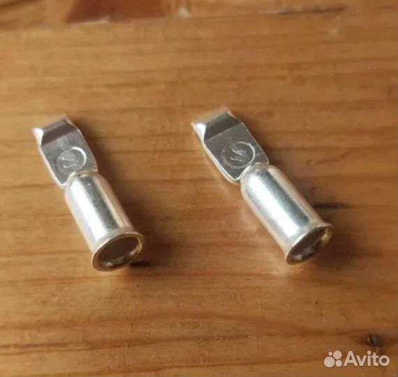 Коннектор андерсона 50А разъём андерсона