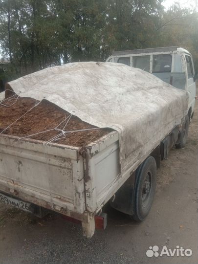 Конский навоз