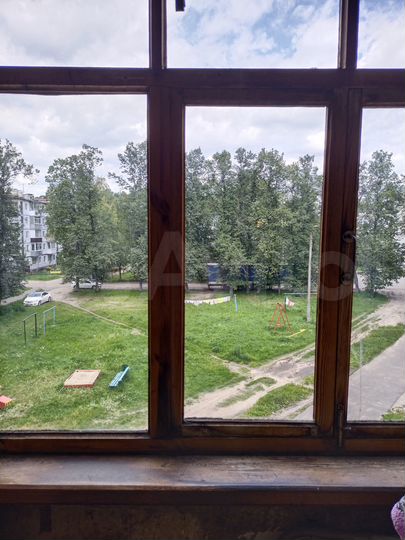 2-к. квартира, 45,3 м², 3/5 эт.