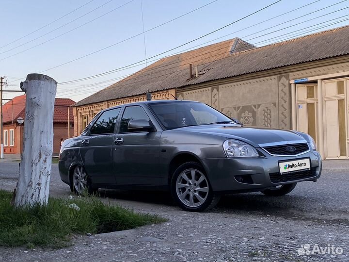 LADA Priora 1.6 МТ, 2009, 260 000 км