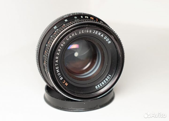 MC Flektogon 4/50 Pentacon Six