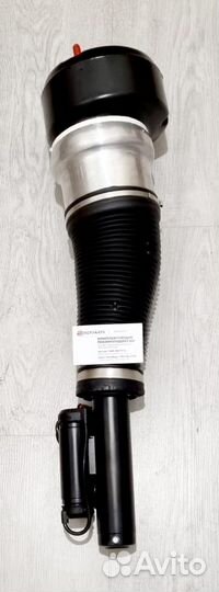 Передняя пневмостойка Мерседес 221 4Matic