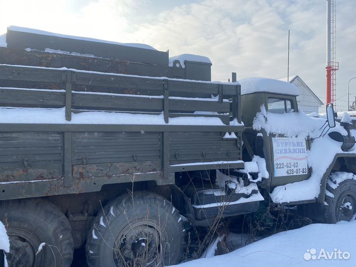 ЗИЛ 131, 1990