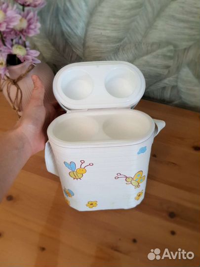 Контейнер для бутылочек