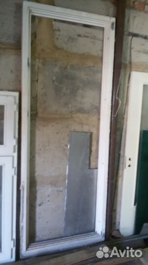 Продаю деревянные оконные блоки