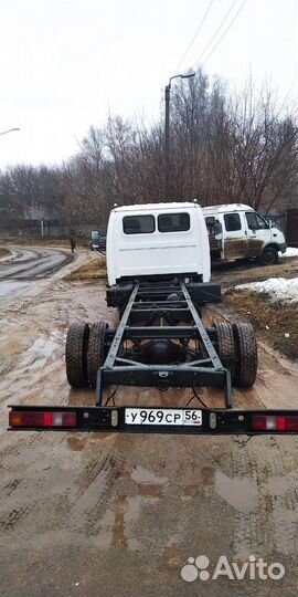 ГАЗ Валдай, 2014