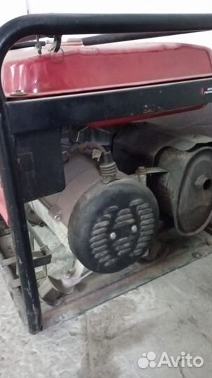 Генератор бензиновый