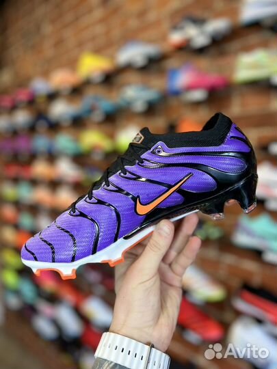 Бутсы Nike mercurial air zoom