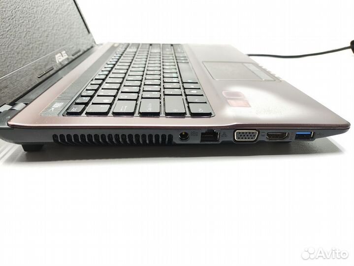 Ноутбук Asus для учёбы Core i5