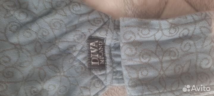 Шарфовый майслинг diva milano