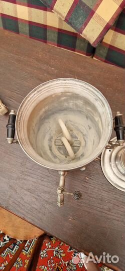 Самовар электрический СССР, 1981г