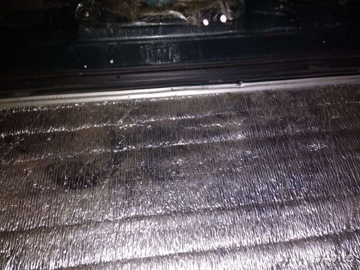 Двери сурф130 брызговики, лючок,т бак, контрактные